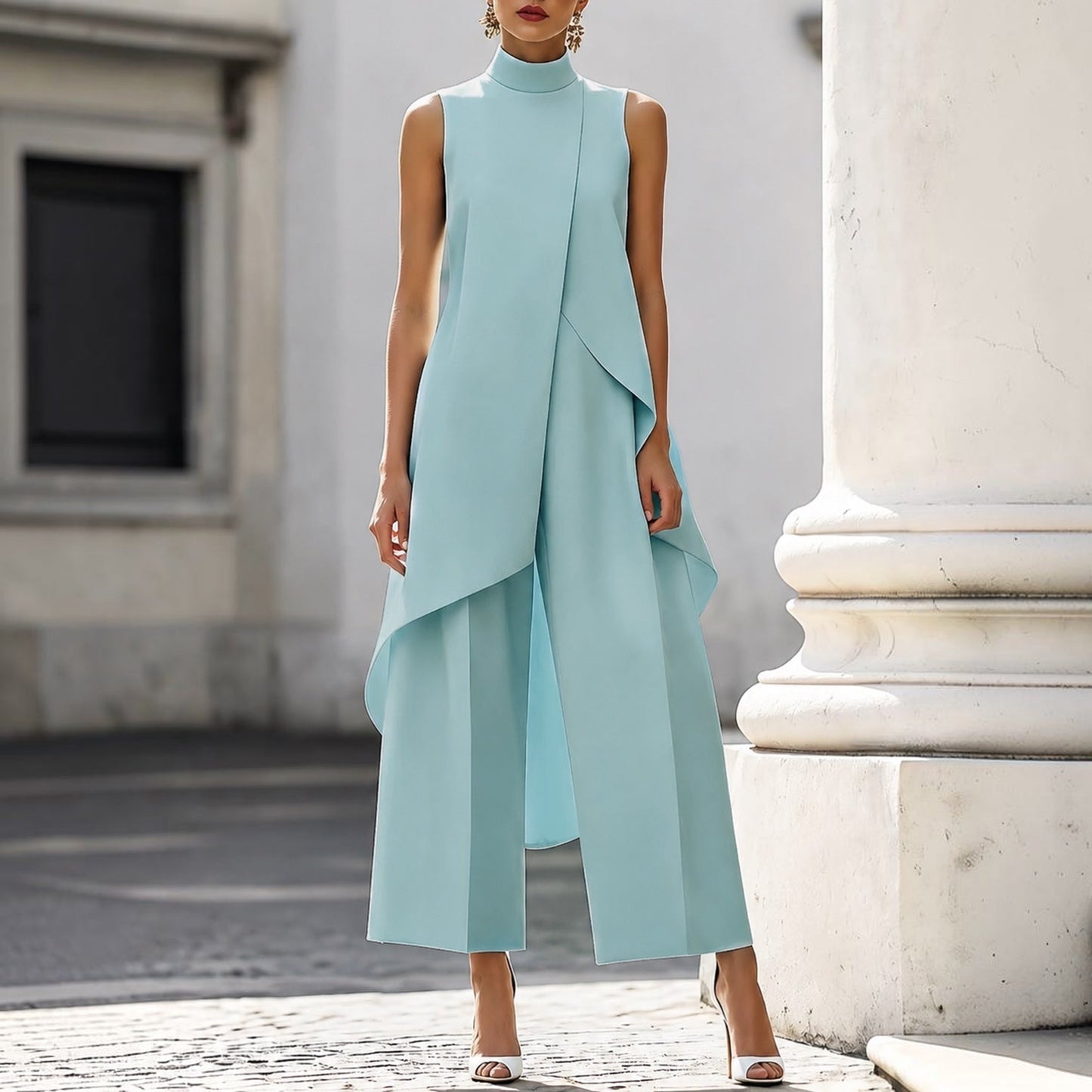MARTINA™ | Elegantní dlouhé šaty
