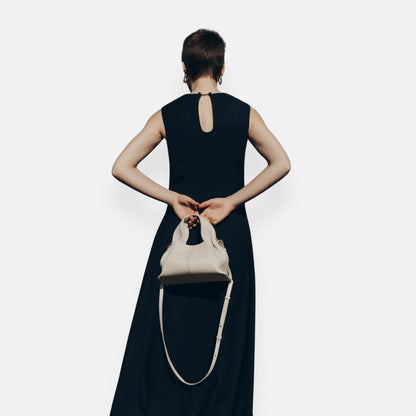 Anička | Měkká minimalistická kabelka