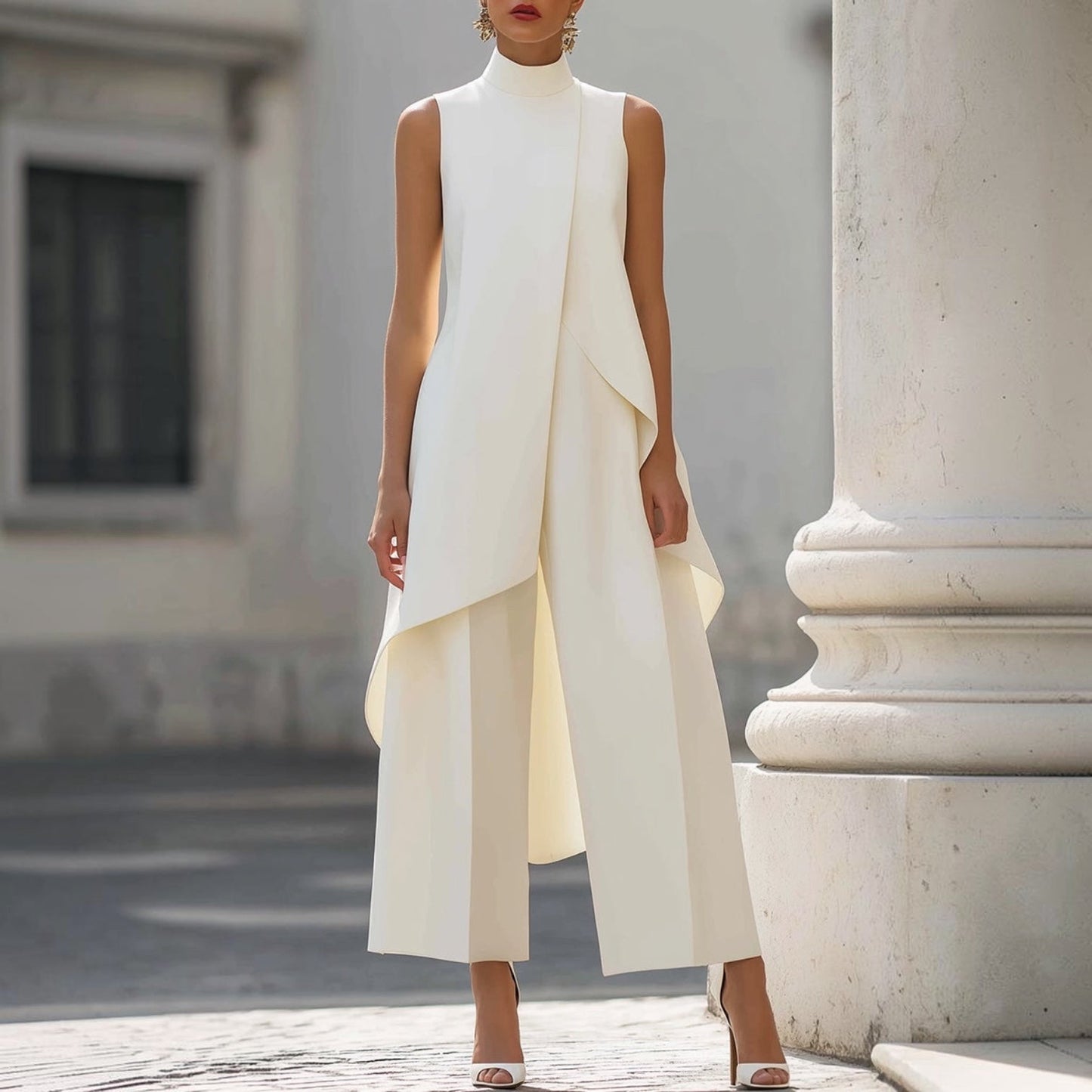MARTINA™ | Elegantní dlouhé šaty