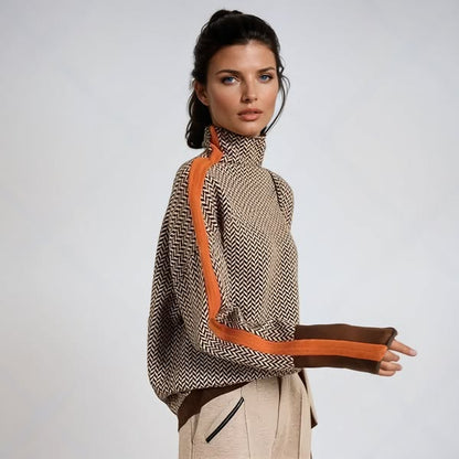 Barbora | Teplý svetr