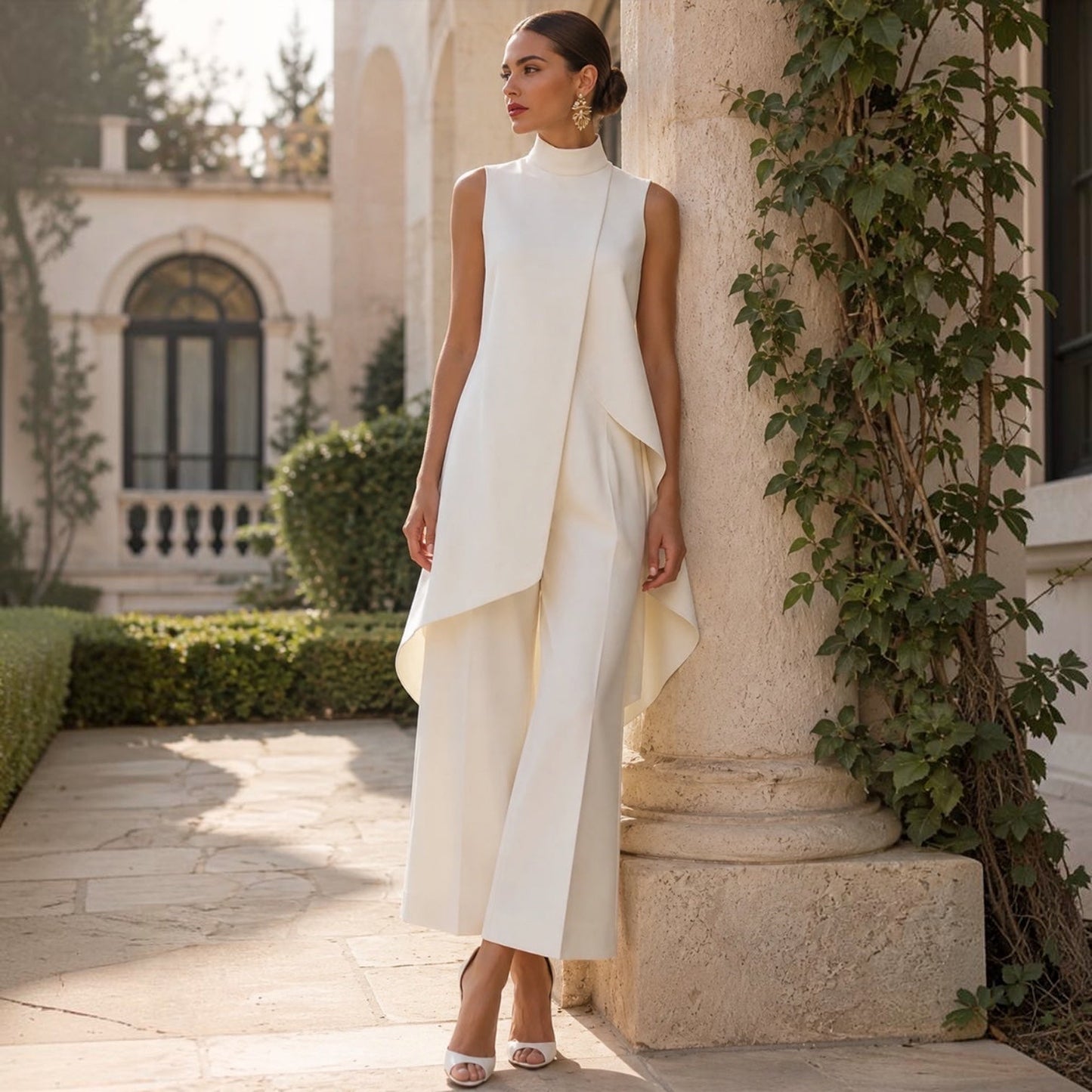 MARTINA™ | Elegantní dlouhé šaty