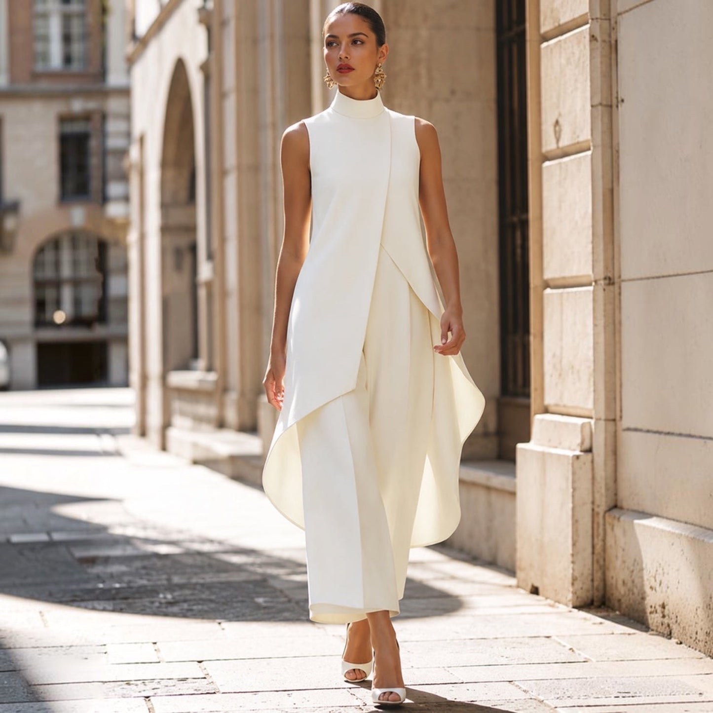 MARTINA™ | Elegantní dlouhé šaty