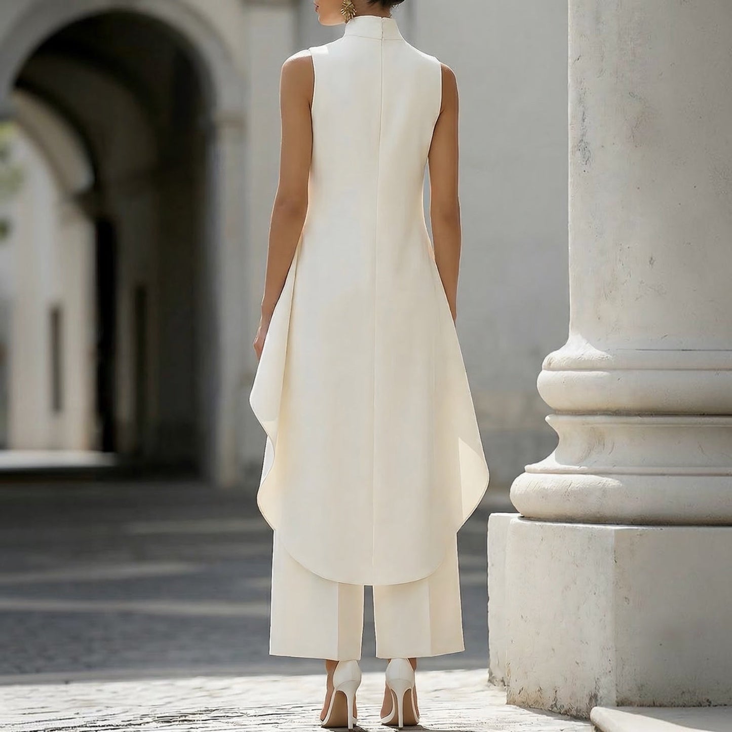 MARTINA™ | Elegantní dlouhé šaty