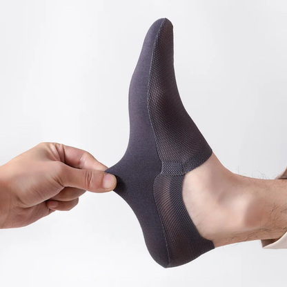 Bětka | Neviditelné ponožky