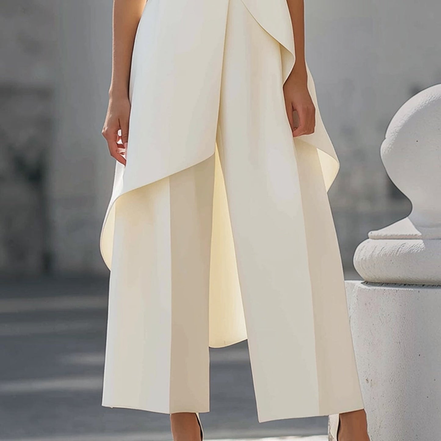 MARTINA™ | Elegantní dlouhé šaty