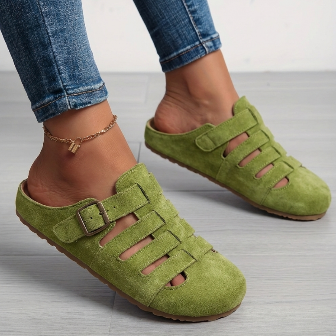 Klára | Pohodlné a elegantní mule sandály