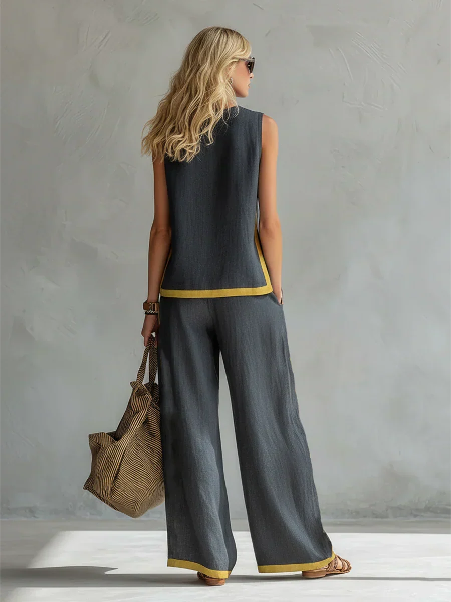 Nela | Elegantní dvoudílný set