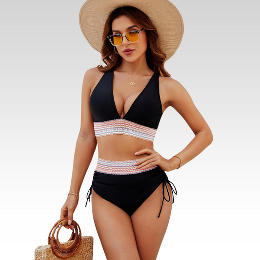 Ella – Elegantní stahovací bikiny