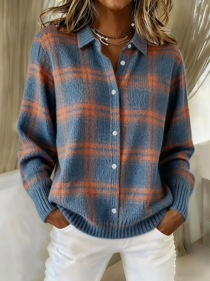 Barbora | Elegantní kardigan s knoflíky