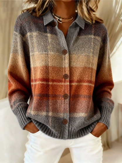 Barbora | Elegantní kardigan s knoflíky