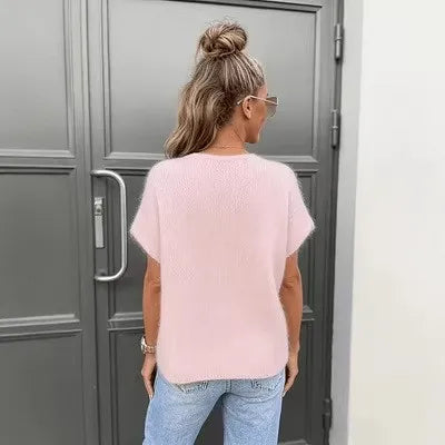 Michaela | Lehký pletený svetr