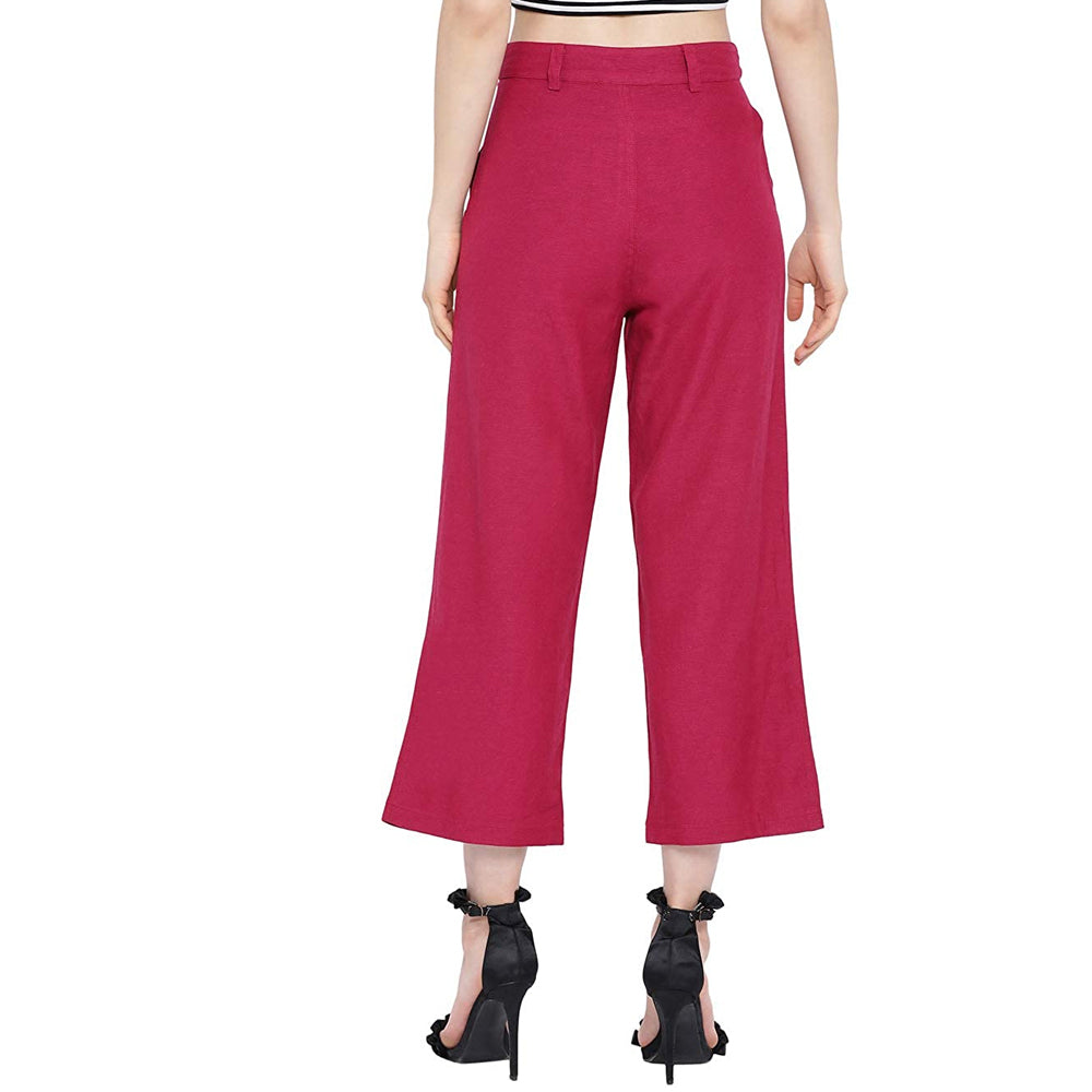 MAYA | Culotte s vysokým pasem