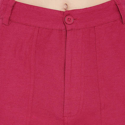 MAYA | Culotte s vysokým pasem
