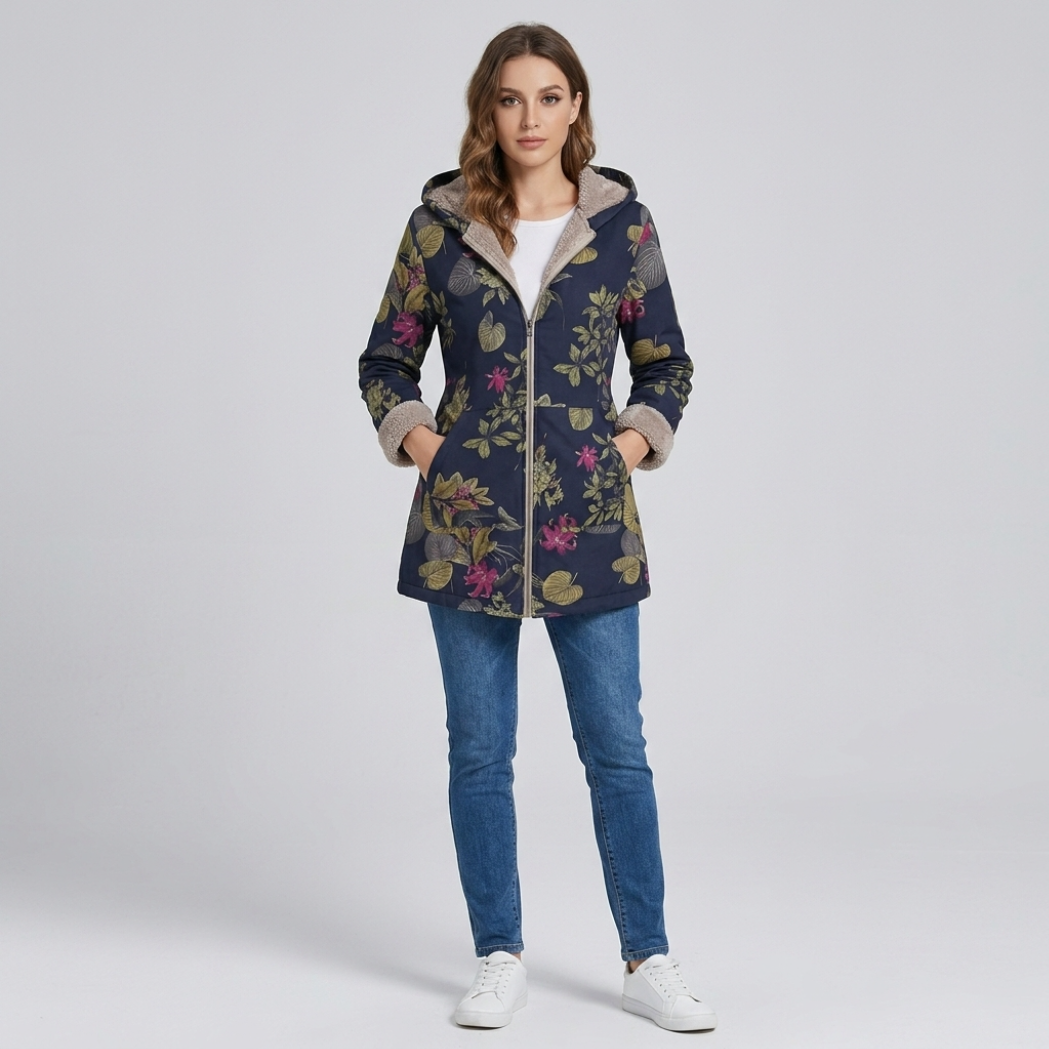 Petra | Parka s kapucí