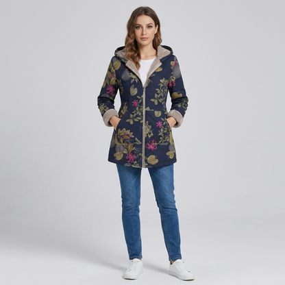 Petra | Parka s kapucí