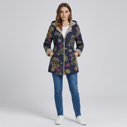 Petra | Parka s kapucí