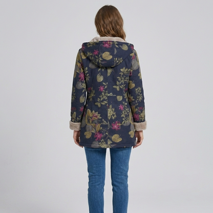 Petra | Parka s kapucí