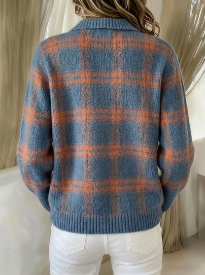 Barbora | Elegantní kardigan s knoflíky