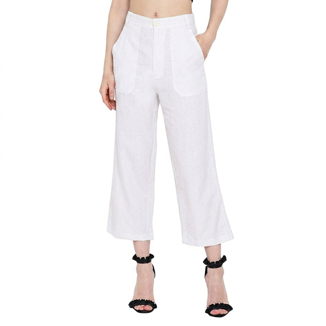 MAYA | Culotte s vysokým pasem