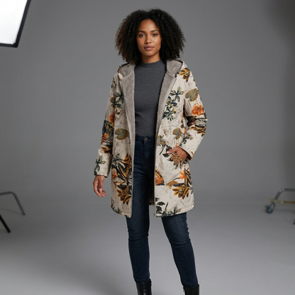 Petra | Parka s kapucí