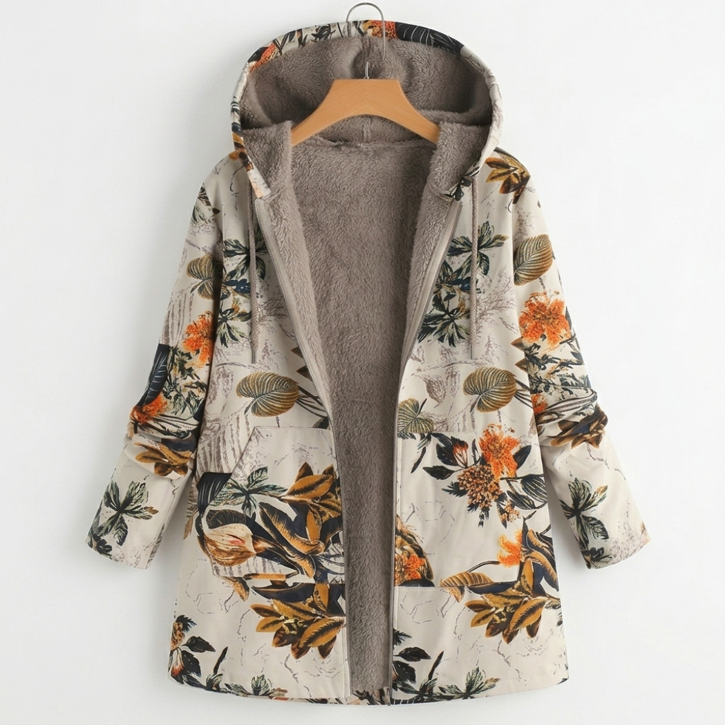 Petra | Parka s kapucí