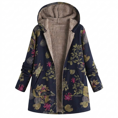 Petra | Parka s kapucí