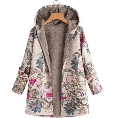 Petra | Parka s kapucí