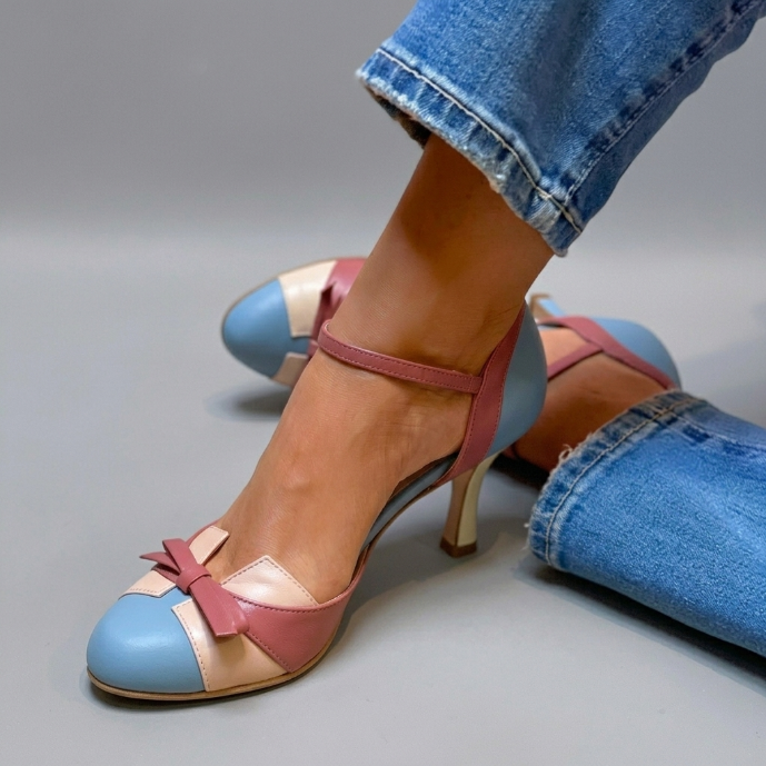 Eliška | Elegantní podpatky