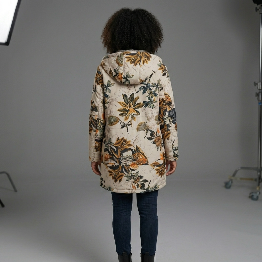 Petra | Parka s kapucí