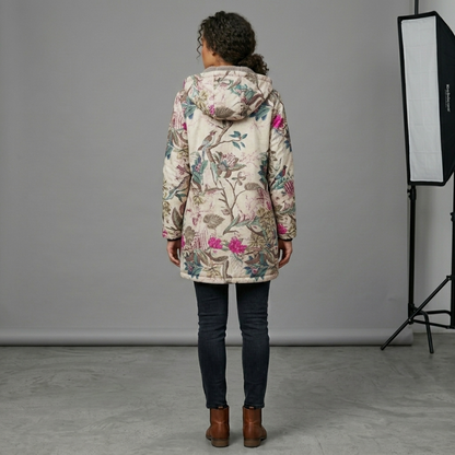 Petra | Parka s kapucí
