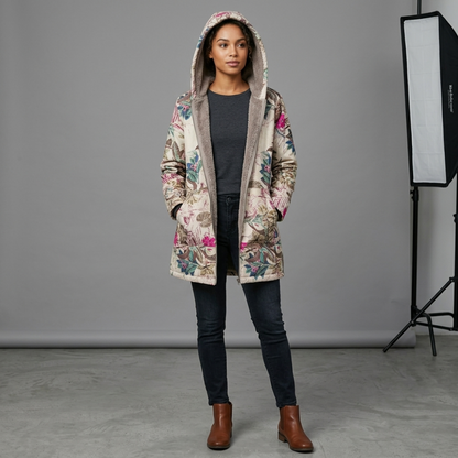 Petra | Parka s kapucí