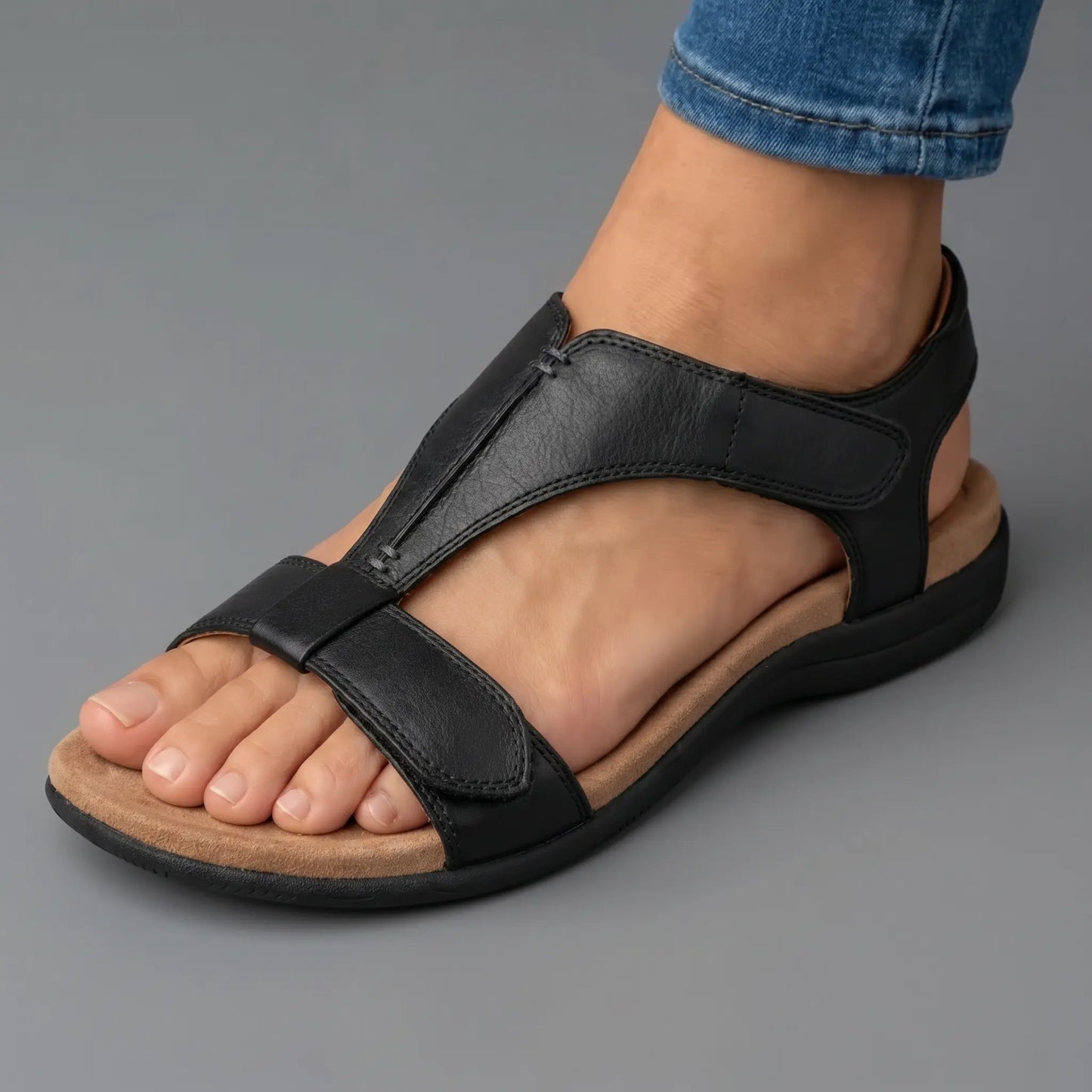 Lara | Ortopedické ergonomické sandály