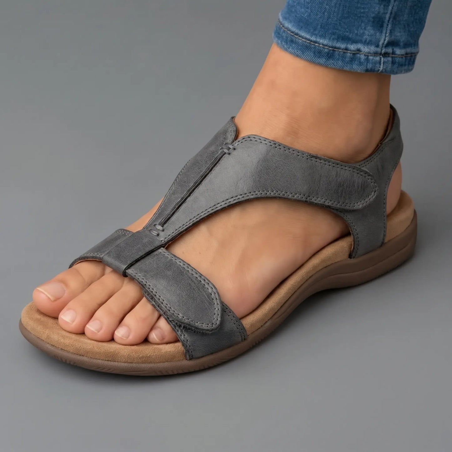 Lara | Ortopedické ergonomické sandály
