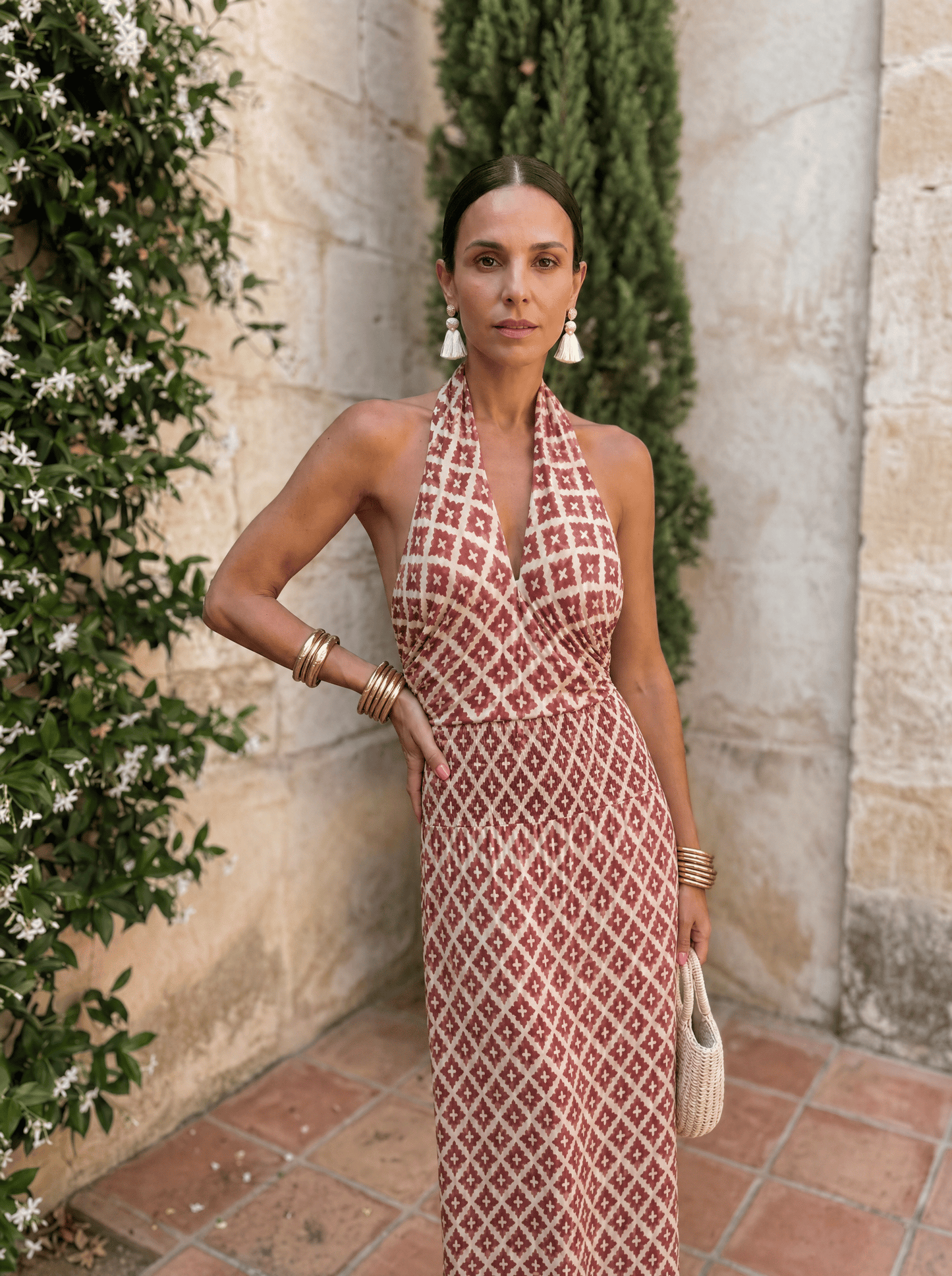 Elsa - elegantní set s odhalenými rameny