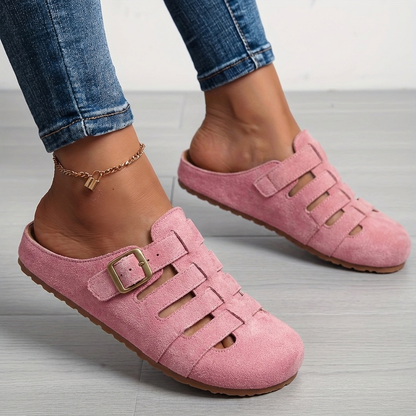 Klára | Pohodlné a elegantní mule sandály