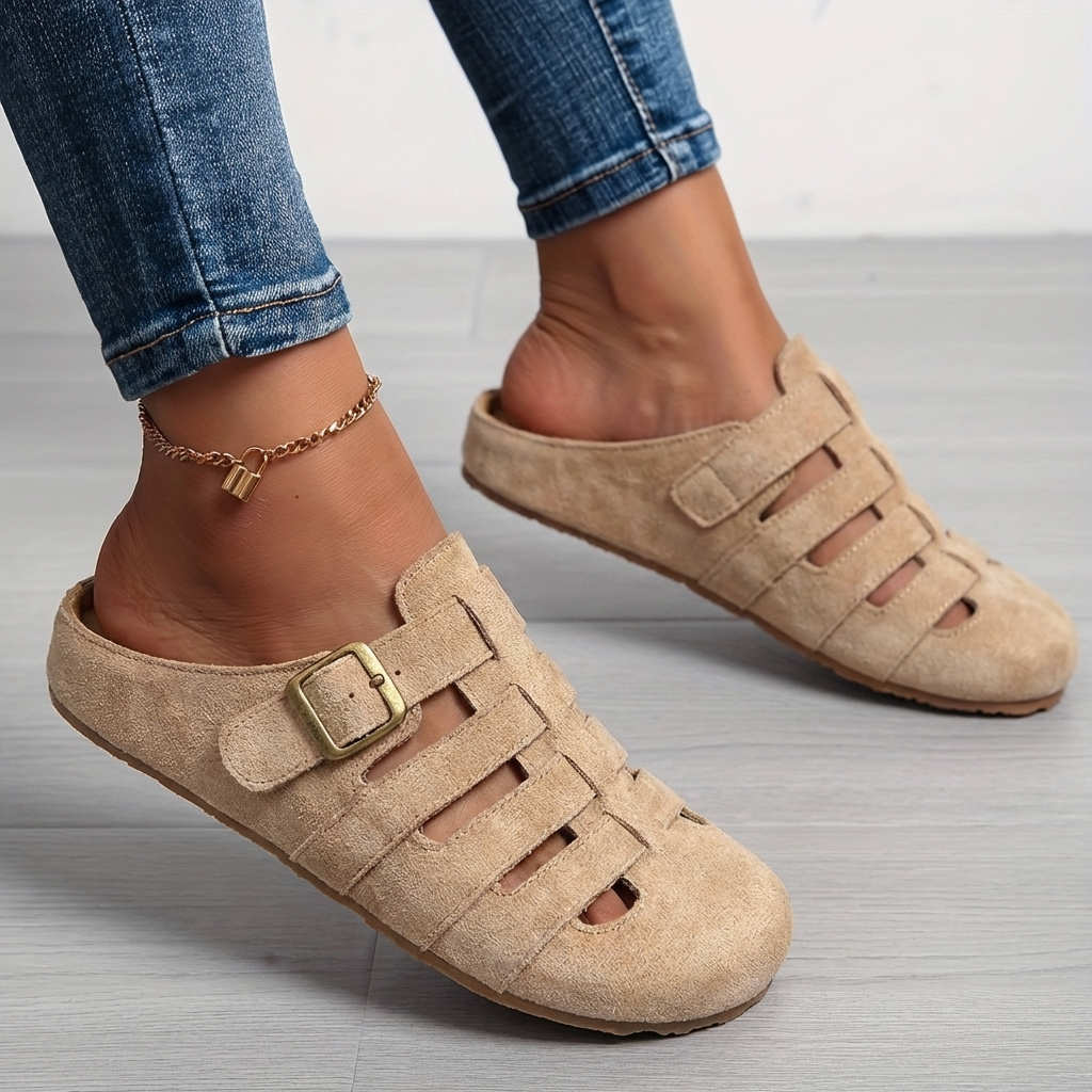 Klára | Pohodlné a elegantní mule sandály