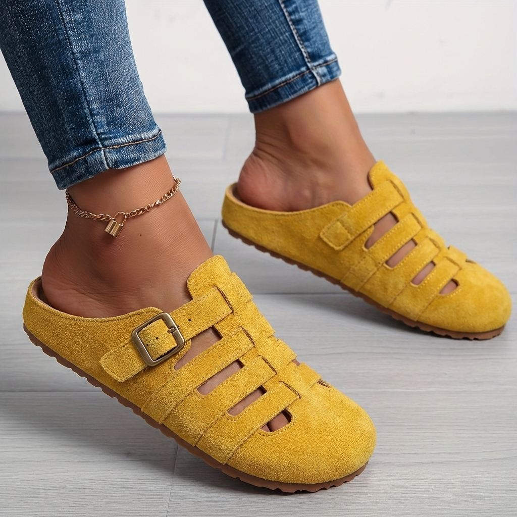 Klára | Pohodlné a elegantní mule sandály