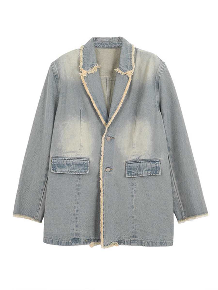 Justýna | Oversized sako v retro stylu